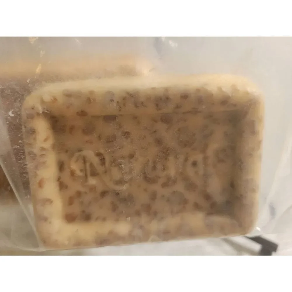 Handmade Natural Bars of‎ soap Set of 4
